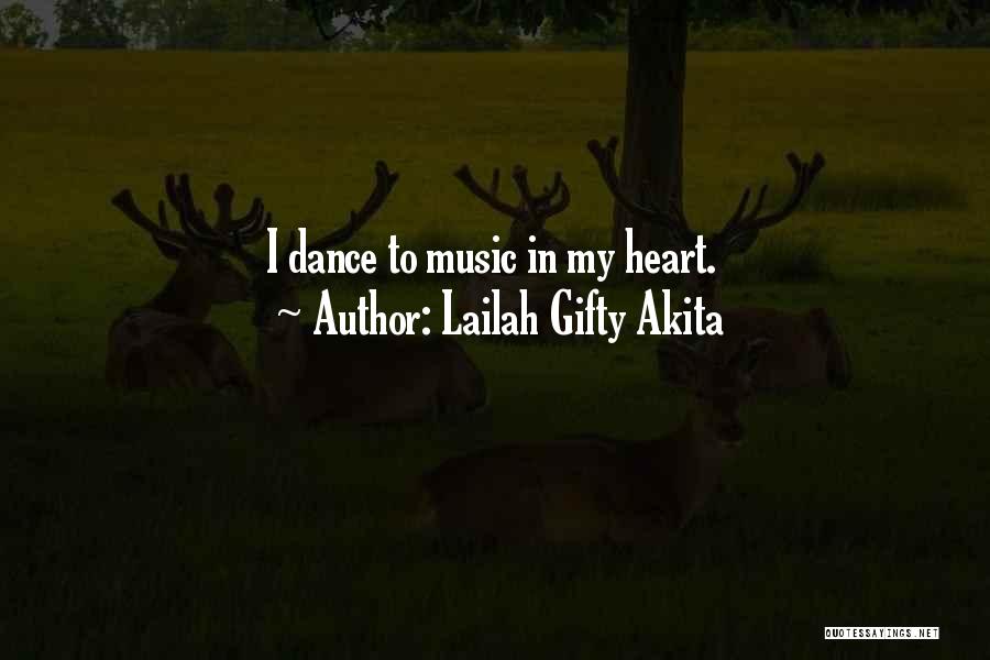 Happiness In My Life Quotes By Lailah Gifty Akita