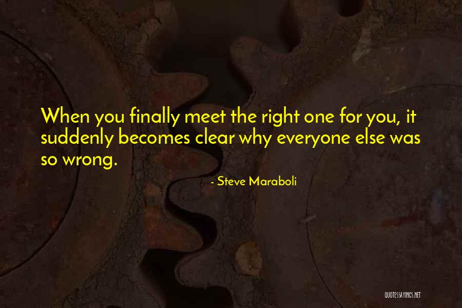 Happiness In Relationships Quotes By Steve Maraboli