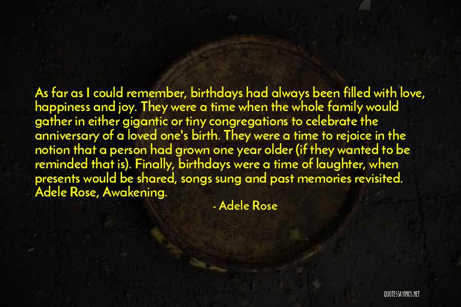 Happiness In The Family Quotes By Adele Rose Happiness In The Family Quotes By Adele Rose