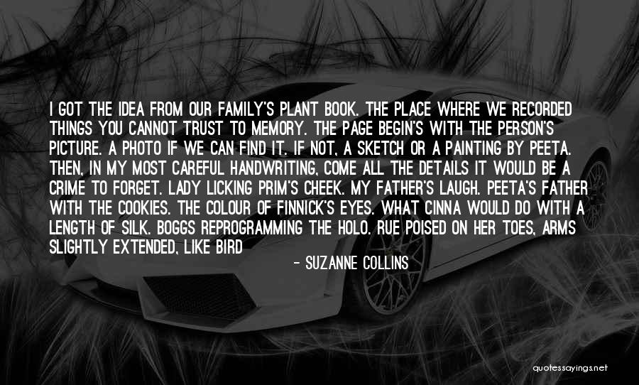 Happiness In The Family Quotes By Suzanne Collins Happiness In The Family Quotes By Suzanne Collins