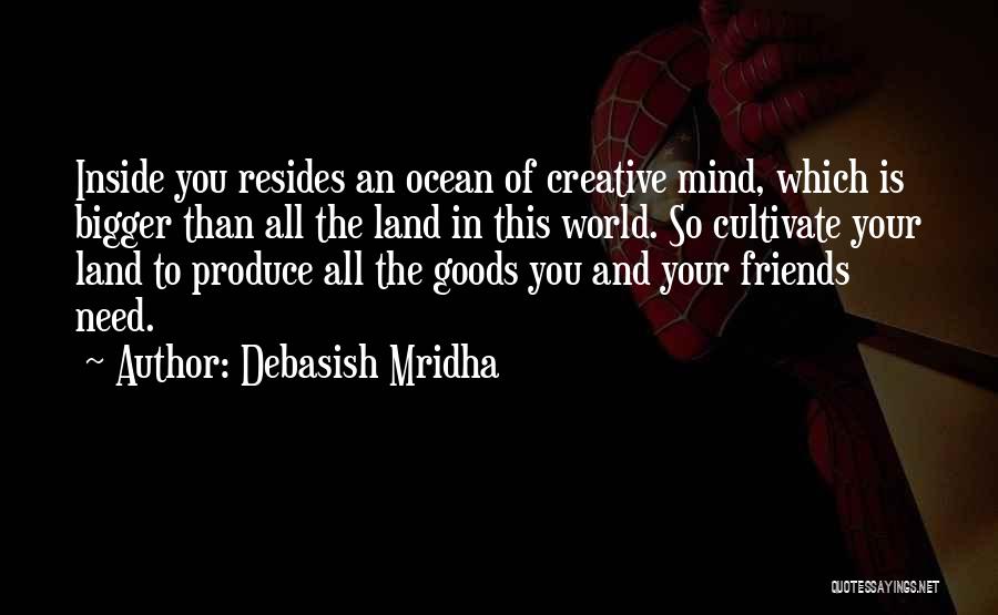 Happiness Is All You Need Quotes By Debasish Mridha