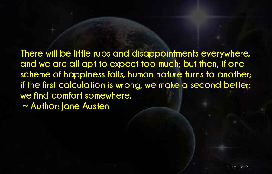 Happiness Is Everywhere Quotes By Jane Austen