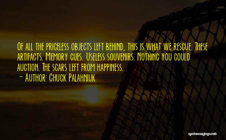 Happiness Is Priceless Quotes By Chuck Palahniuk