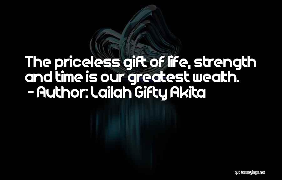 Happiness Is Priceless Quotes By Lailah Gifty Akita