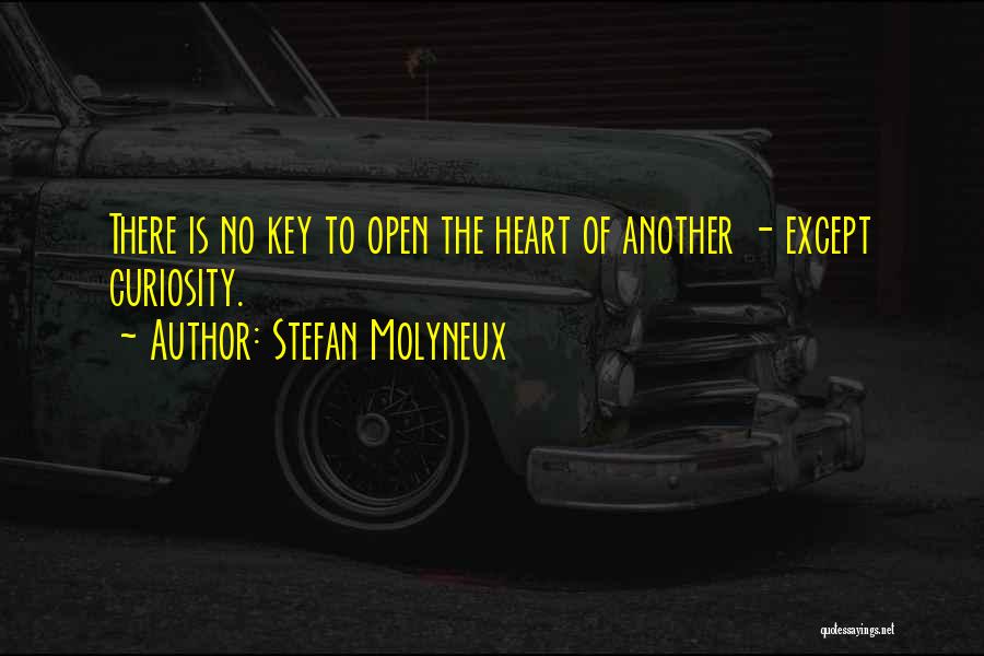 Happiness Is The Key To Life Quotes By Stefan Molyneux