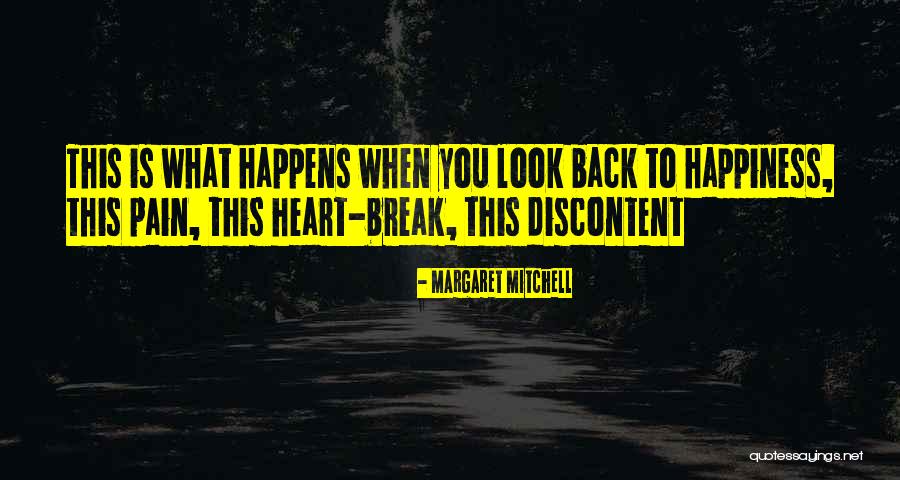 Happiness Is When You Quotes By Margaret Mitchell Happiness Is When You Quotes By Margaret Mitchell