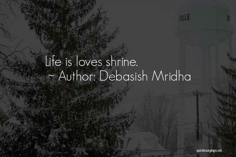 Happiness Life Quotes By Debasish Mridha