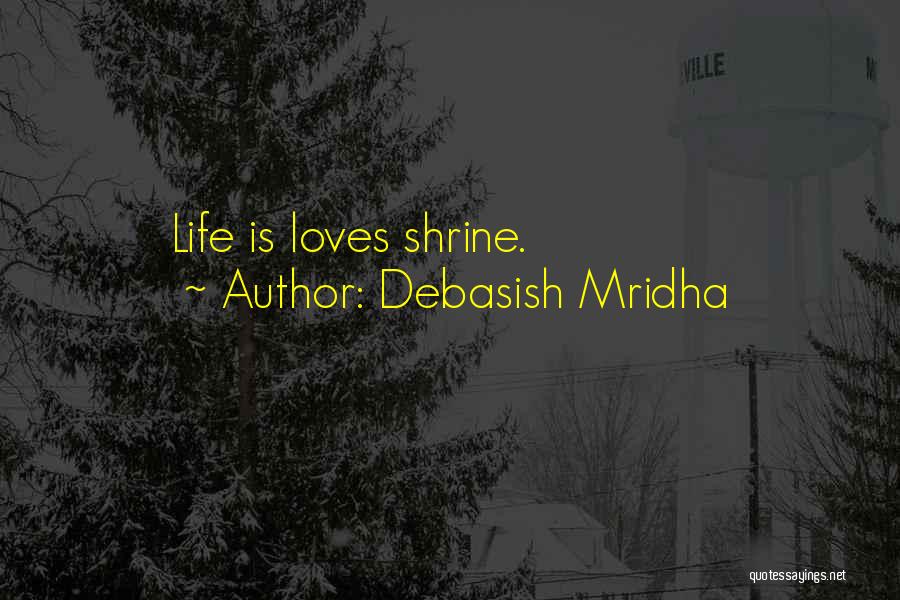 Happiness Love Quotes By Debasish Mridha