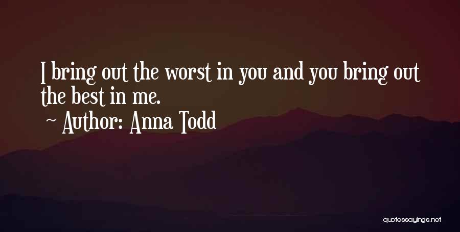 Happiness Lovers Quotes By Anna Todd