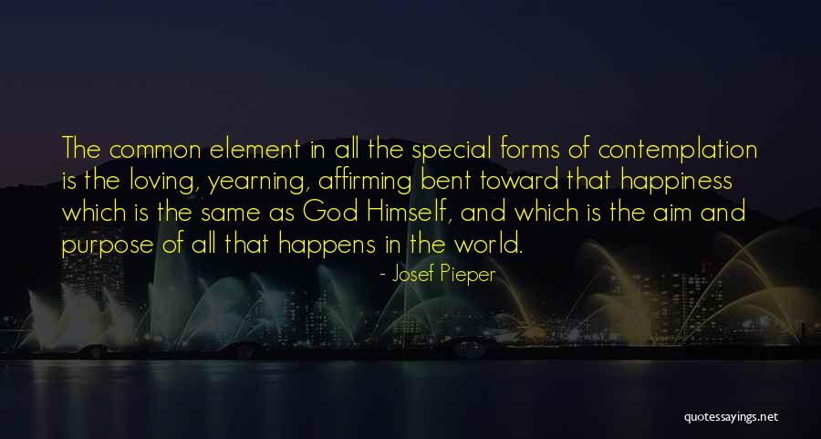 Happiness Of God Quotes By Josef Pieper Happiness Of God Quotes By Josef Pieper