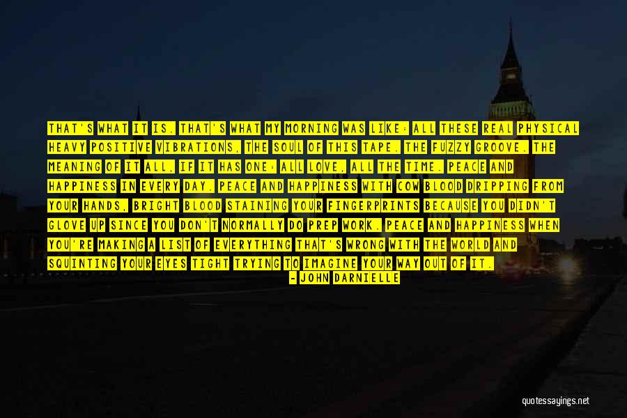 Happiness Of Love Quotes By John Darnielle Happiness Of Love Quotes By John Darnielle