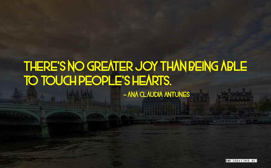 Happiness On The Job Quotes By Ana Claudia Antunes Happiness On The Job Quotes By Ana Claudia Antunes