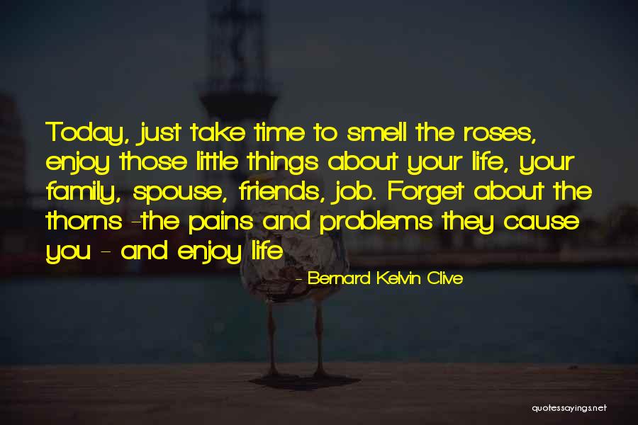 Happiness On The Job Quotes By Bernard Kelvin Clive Happiness On The Job Quotes By Bernard Kelvin Clive