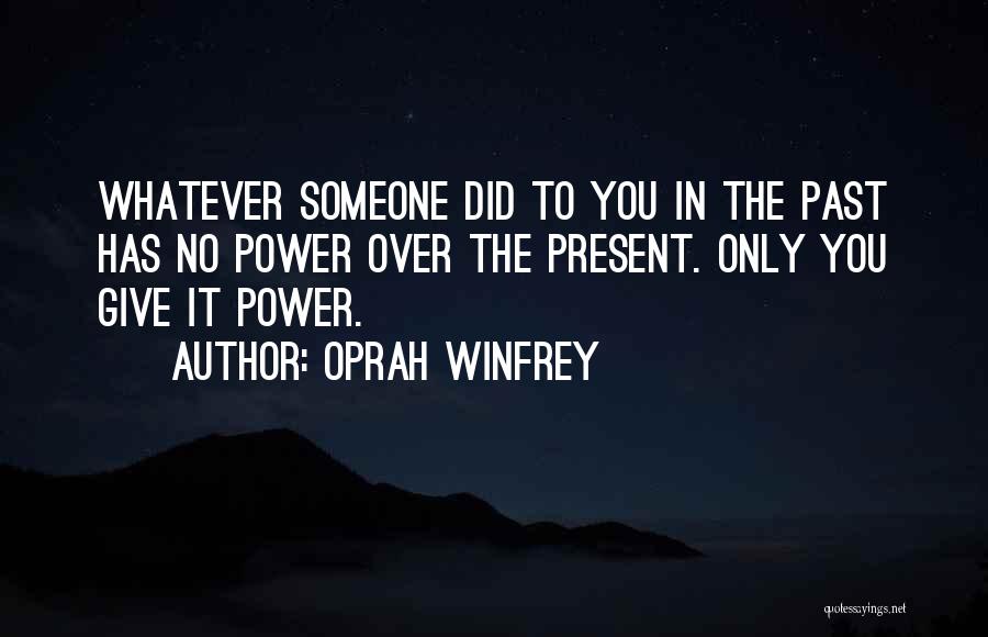 Happiness Over Success Quotes By Oprah Winfrey