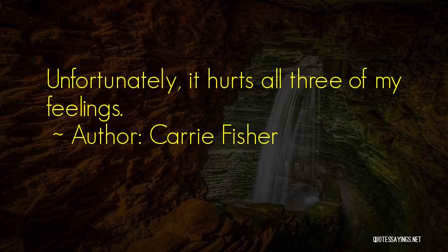 Happiness Phrases Quotes By Carrie Fisher