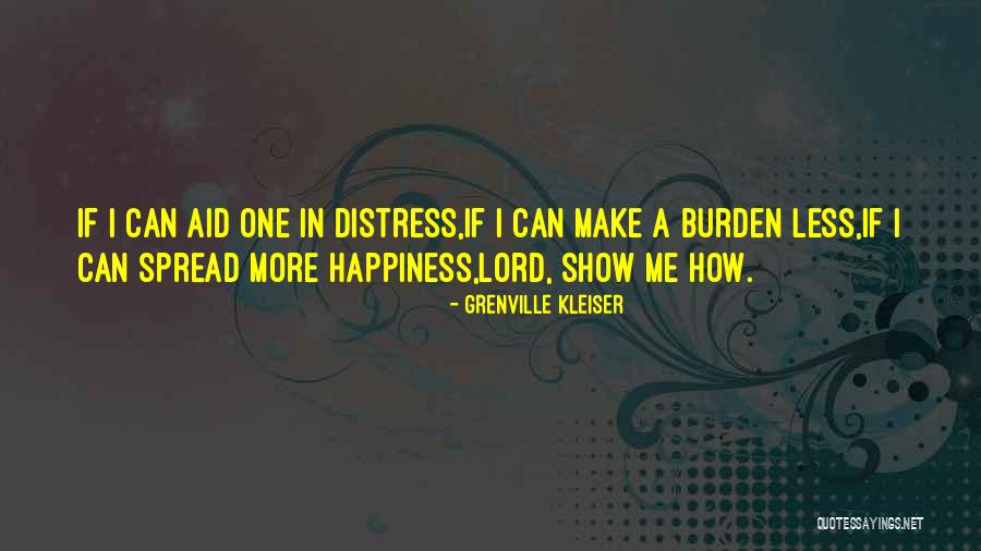 Happiness Prayer Quotes By Grenville Kleiser Happiness Prayer Quotes By Grenville Kleiser