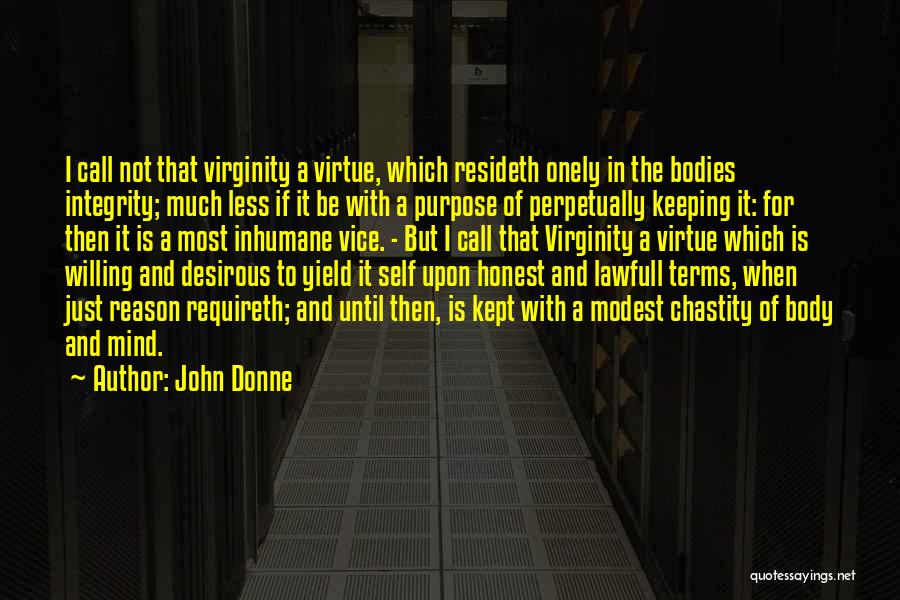 Happiness Project Daily Quotes By John Donne