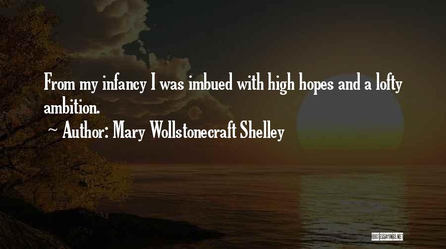 Happiness Project Daily Quotes By Mary Wollstonecraft Shelley