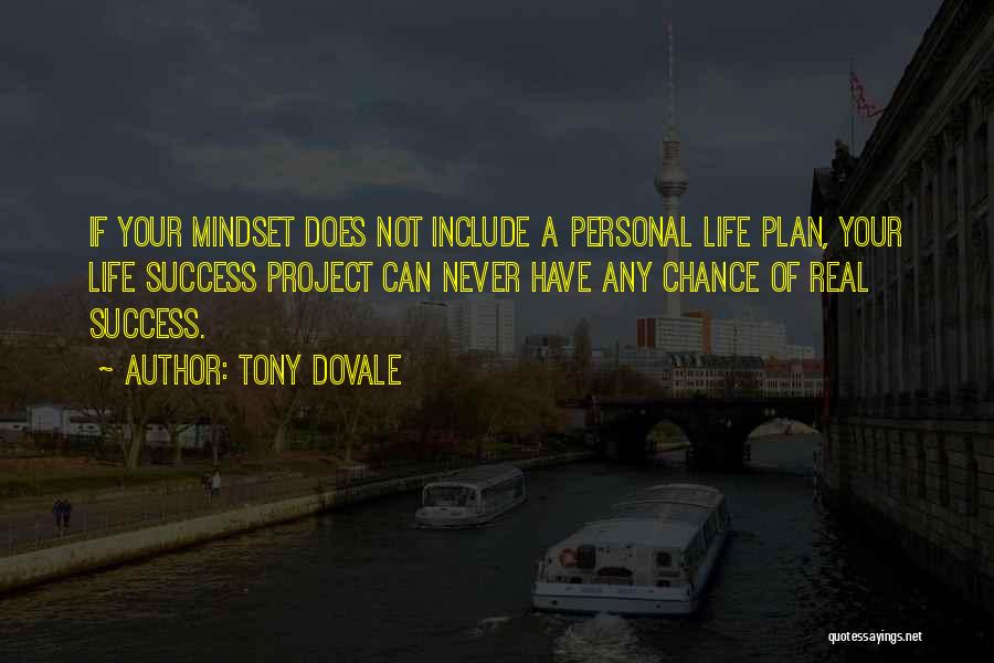 Happiness Project Quotes By Tony Dovale