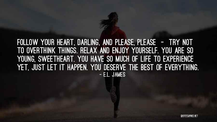 Happiness Quotess Quotes By E.L. James Happiness Quotess Quotes By E.L. James