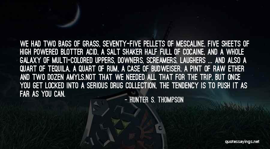 Happiness Quotess Quotes By Hunter S. Thompson Happiness Quotess Quotes By Hunter S. Thompson