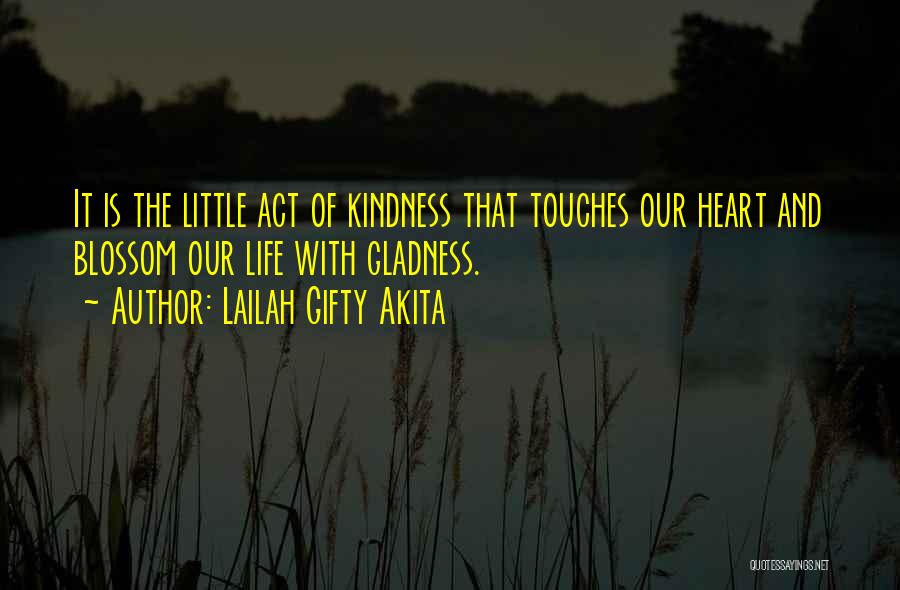 Happiness Sharing Quotes By Lailah Gifty Akita