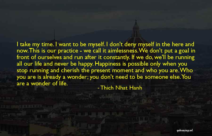 Happiness Someone Else Quotes By Thich Nhat Hanh