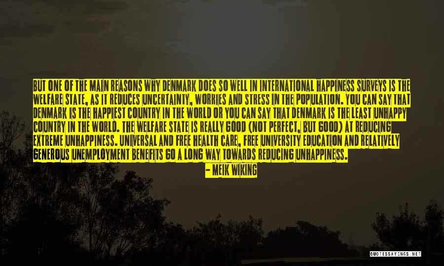 Happiness Stress Free Quotes By Meik Wiking Happiness Stress Free Quotes By Meik Wiking