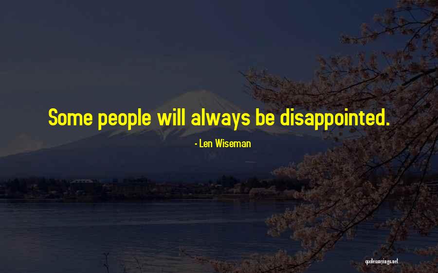 Happiness Teresa Quotes By Len Wiseman Happiness Teresa Quotes By Len Wiseman