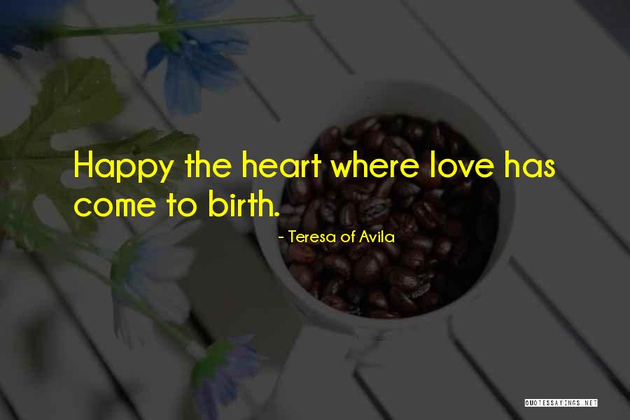 Happiness Teresa Quotes By Teresa Of Avila Happiness Teresa Quotes By Teresa Of Avila