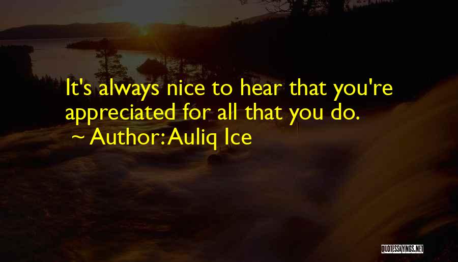 Happiness Thank You Quotes By Auliq Ice