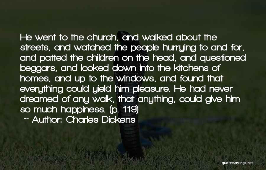 Happiness This Christmas Quotes By Charles Dickens