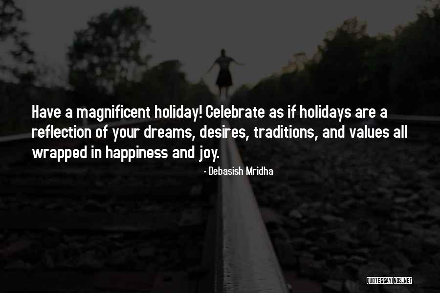 Happiness This Christmas Quotes By Debasish Mridha