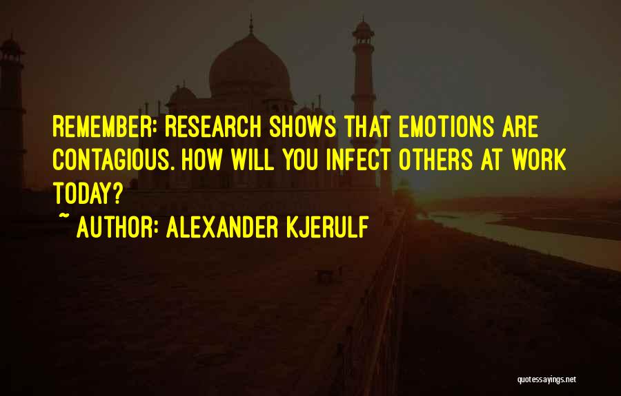 Happiness Today Quotes By Alexander Kjerulf