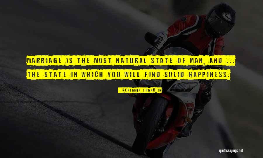 Happiness Will Find You Quotes By Benjamin Franklin Happiness Will Find You Quotes By Benjamin Franklin