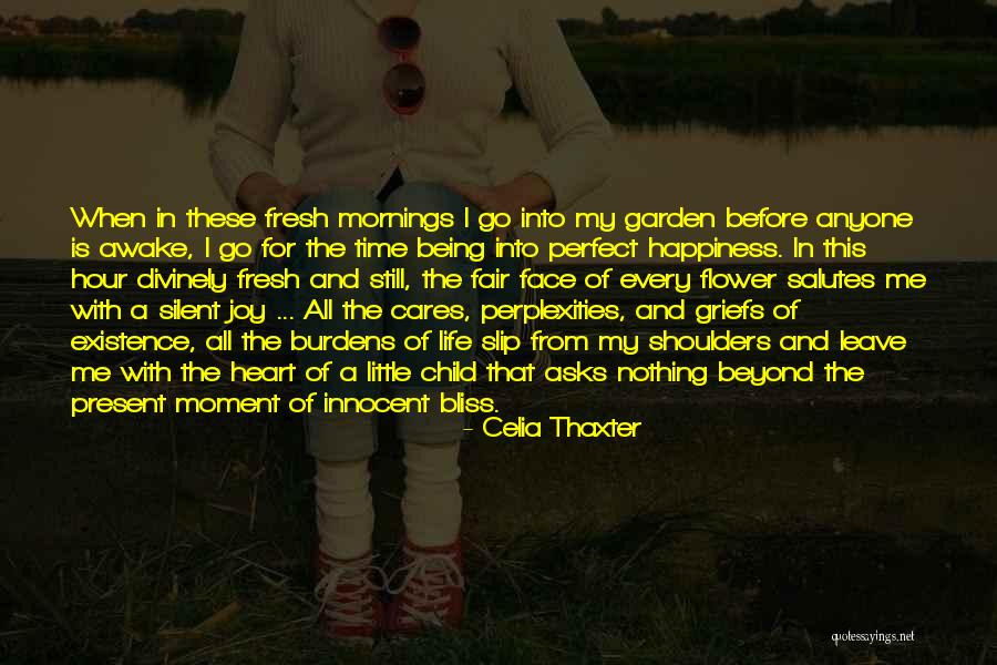 Happiness With Child Quotes By Celia Thaxter Happiness With Child Quotes By Celia Thaxter