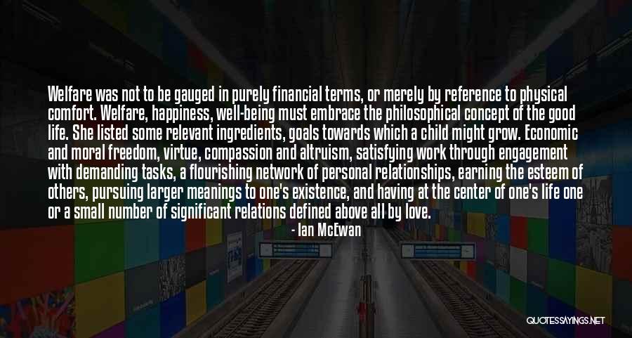 Happiness With Child Quotes By Ian McEwan Happiness With Child Quotes By Ian McEwan