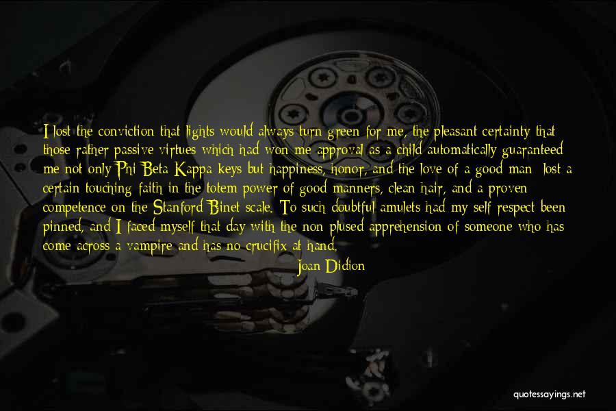 Happiness With Child Quotes By Joan Didion Happiness With Child Quotes By Joan Didion