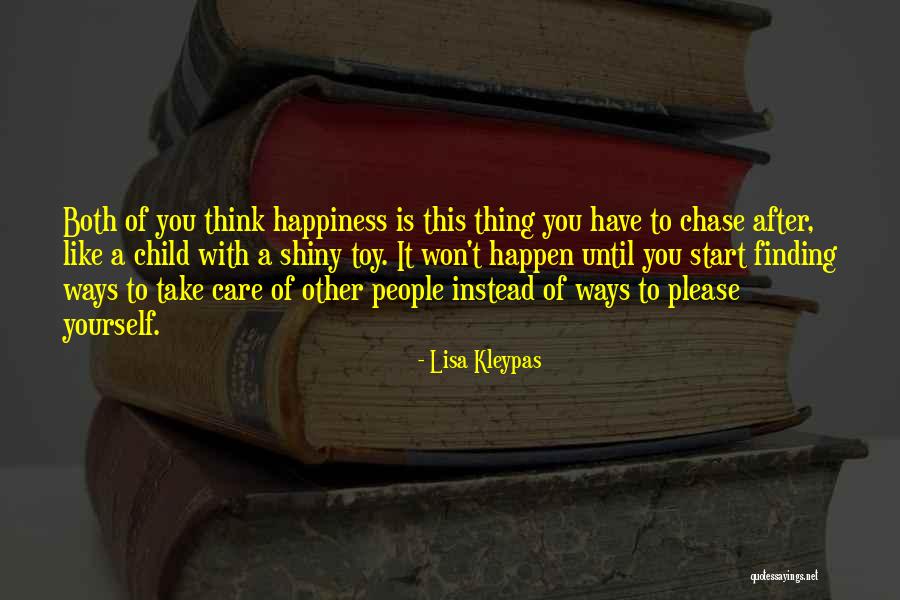 Happiness With Child Quotes By Lisa Kleypas Happiness With Child Quotes By Lisa Kleypas