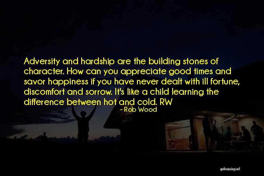 Happiness With Child Quotes By Rob Wood Happiness With Child Quotes By Rob Wood