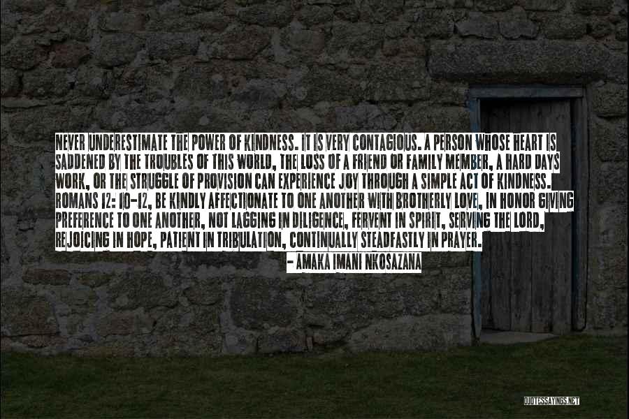 Happiness With Family Quotes By Amaka Imani Nkosazana Happiness With Family Quotes By Amaka Imani Nkosazana