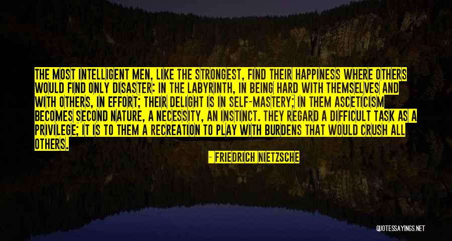 Happiness With Others Quotes By Friedrich Nietzsche