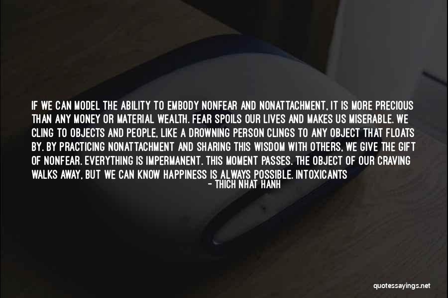 Happiness With Others Quotes By Thich Nhat Hanh