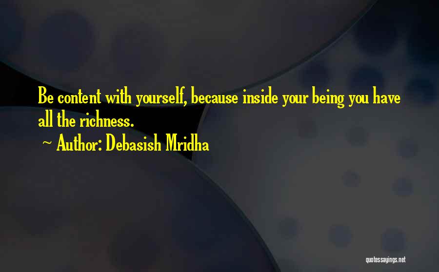 Happiness With Your Love Quotes By Debasish Mridha