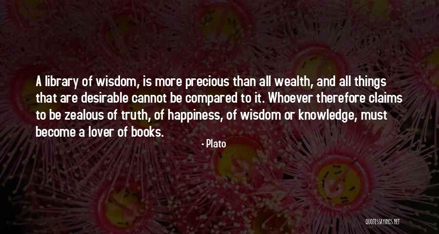 Happiness With Your Lover Quotes By Plato