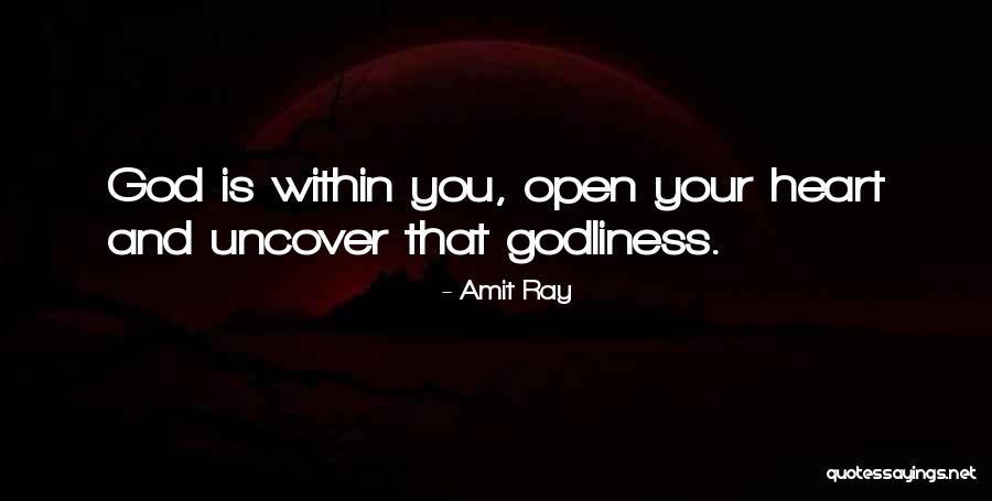 Happiness Within You Quotes By Amit Ray