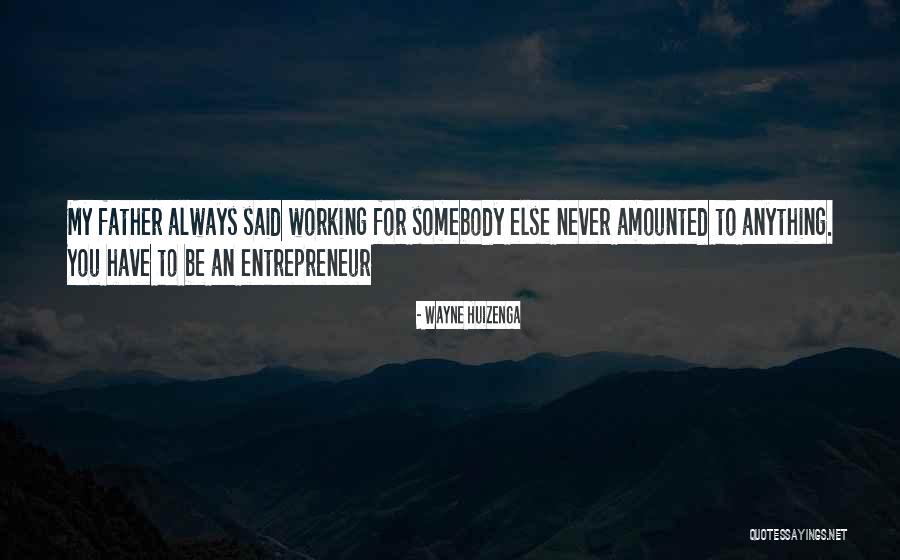 Happinesses And Educational Quotes By Wayne Huizenga Happinesses And Educational Quotes By Wayne Huizenga