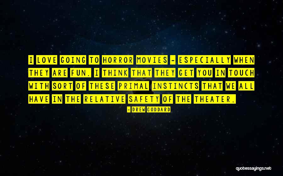 Happit Quotes By Drew Goddard Happit Quotes By Drew Goddard