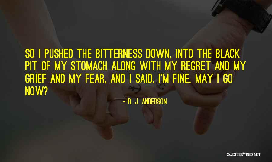 Happit Quotes By R. J. Anderson Happit Quotes By R. J. Anderson