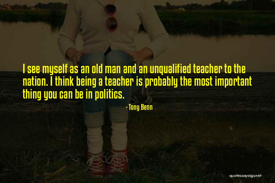Happy 15th Work Anniversary Quotes By Tony Benn Happy 15th Work Anniversary Quotes By Tony Benn